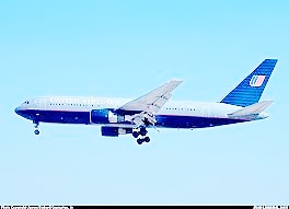 real united 767